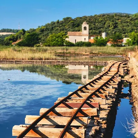 Vakantiehuis Mala Kuca