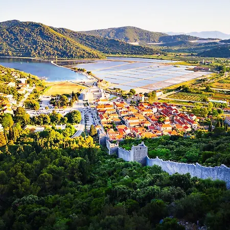 بيت للعطل Mala Kuca