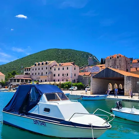 Mala Kuca Vakantiehuis Hodilje