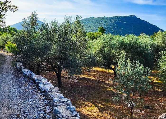 بيت للعطل Mala Kuca *