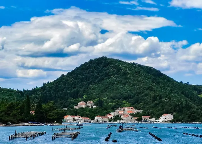 بيت للعطل Mala Kuca *