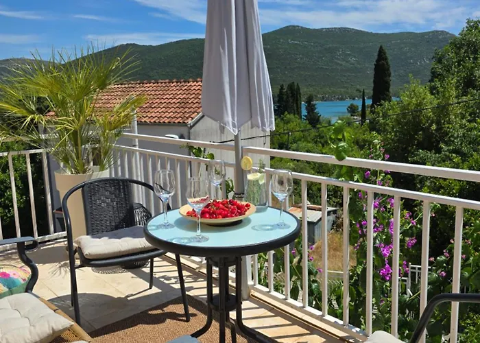 بيت للعطل Mala Kuca Hodilje