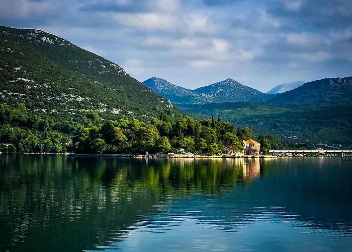 Mala Kuca Feriehus *